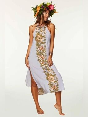 NWT O'Neill Women's Mayson Coverup/Dress Size M